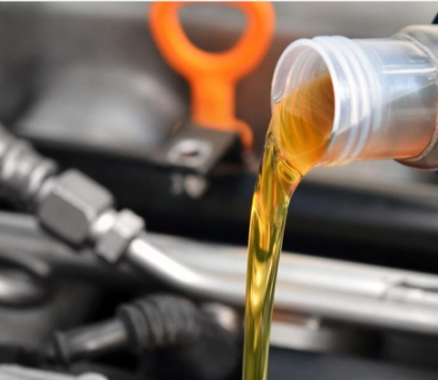 ?潤滑油：提高設備效率與壽命的秘訣